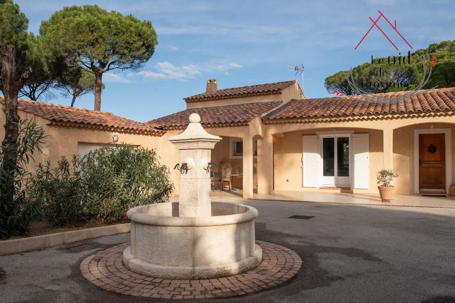 Vente villa 5 pièces 112 m² à Vidauban (83550), 590 000 €