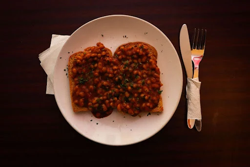 Baked Beans On Toast