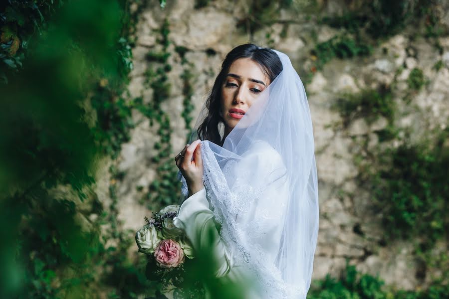 Fotógrafo de casamento Alyona Pottier-Kramarenko (alyonapf). Foto de 6 de setembro 2021