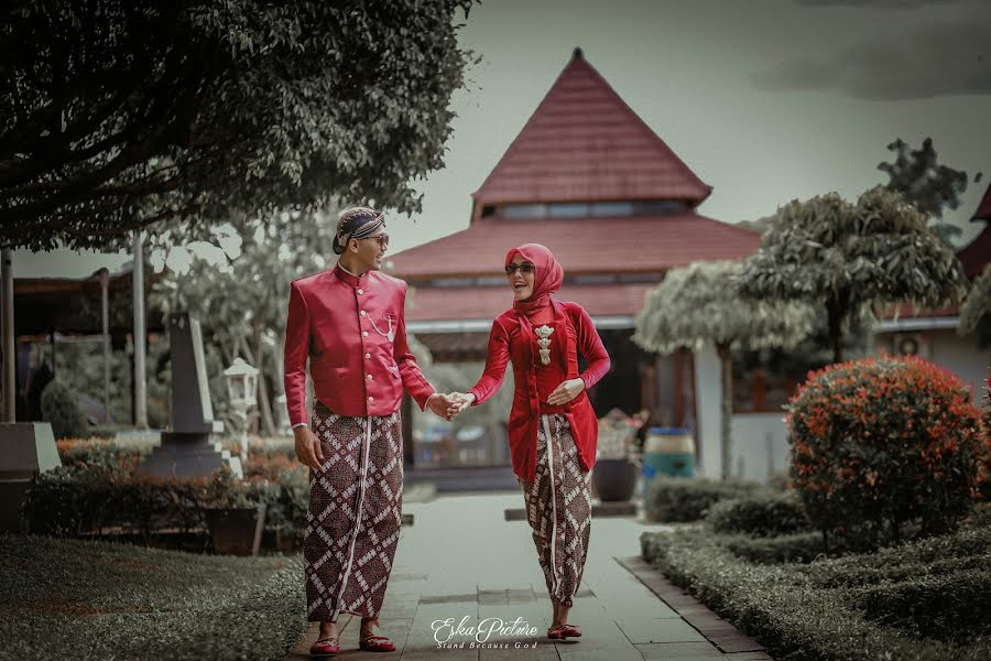 Fotografer pernikahan Indro Kencana (studiokencana). Foto tanggal 15 Januari 2019