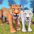 Tiger Family Simulator: Angry Tiger Games1.0