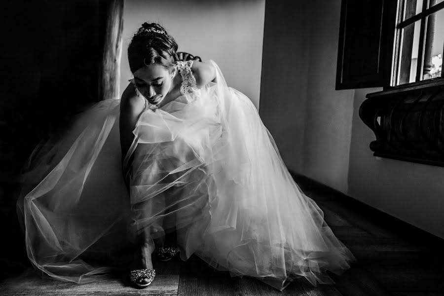 Hochzeitsfotograf Nicolas Molina (nicolasmolina). Foto vom 30. September 2019