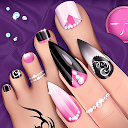 Fashion Nail Salon Game: Manicure and Ped 1.1.1 下载程序