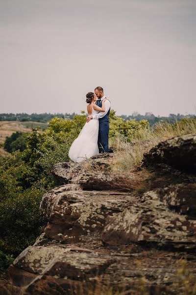 Wedding photographer Andrey Kiyko (kiylg). Photo of 27 September 2019