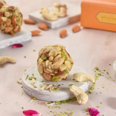 Dry Fruit Ladoo