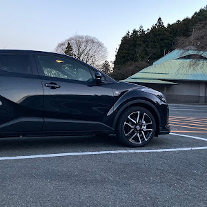 C-HR NGX50