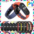 Dây Miband 7/ 6, Mi Band 5 - Chính Hãng Mijobs