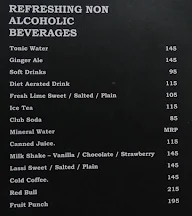 Oye Punjab menu 7