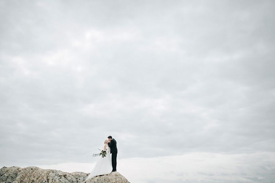 Photographe de mariage Yuriy Krivonosov (senor). Photo du 4 septembre 2016