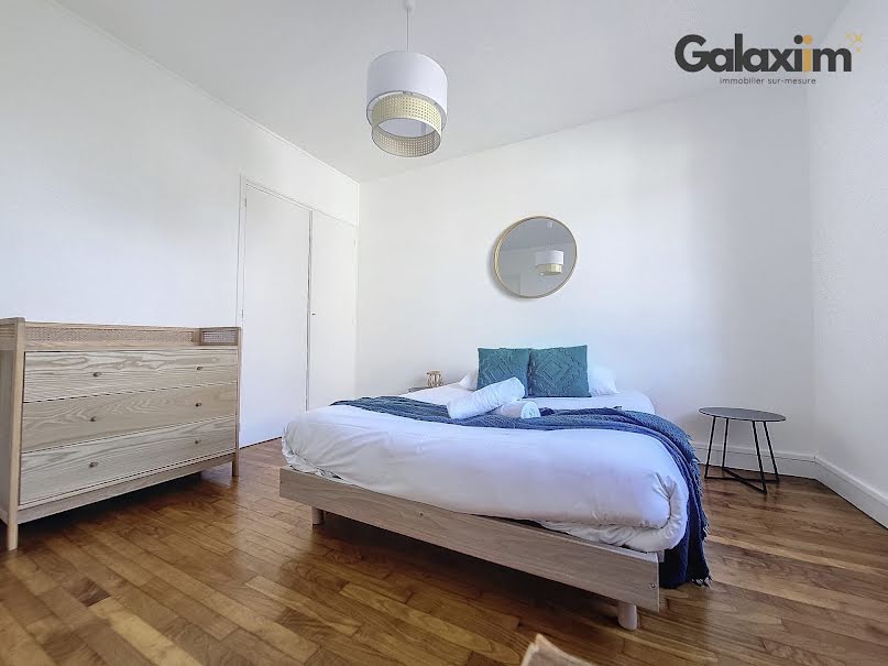 Vente appartement 3 pièces 57 m² à Rennes (35000), 219 900 €