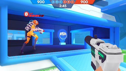 Screenshot FRAG Pro Shooter