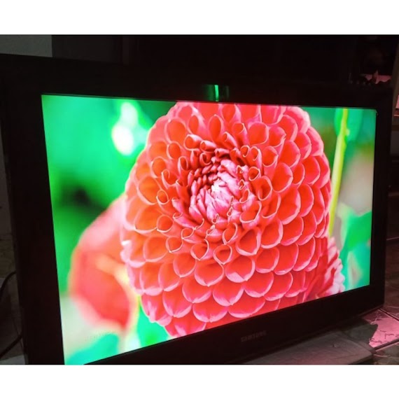 [Tivi Samsung 32" Lcd Phụ Kiện Đầy Đủ ] Tivi Samsung 32" Thanh Lý