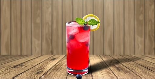 Blackberry Mojito