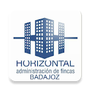 Horizontal Bádajoz  Icon