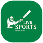 IP cricket TV & PSL live logo
