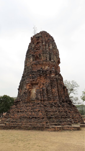 Ayutthaya Temples Thailand 2016