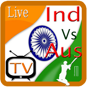 Live Ind vs Aus Cricket TV & Live Cricket TV Lines  Icon