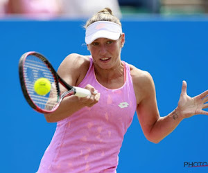 Wickmayer grijpt naast finaleticket in Nottingham