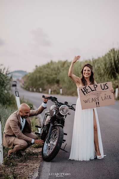 Wedding photographer Luca Bottaro (lucabottaroph). Photo of 7 July 2023