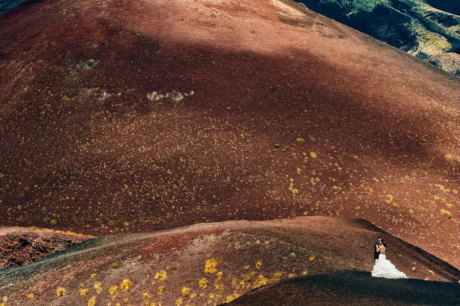 Fotografo di matrimoni Emanuele Greco (emanuelegreco). Foto del 23 settembre 2016