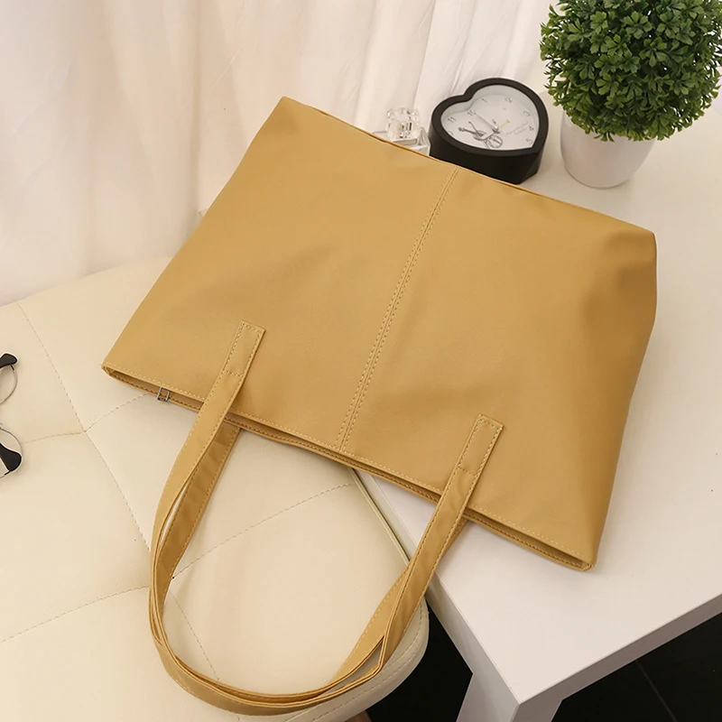 Title 11, Bolso de mano cuadrado de moda para mujer, suav...