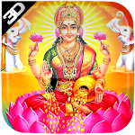 Cover Image of Télécharger Laxmi Mantra Live Wallpaper 1.8 APK