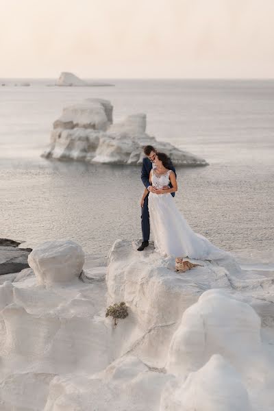 Hochzeitsfotograf Olga Chalkiadaki (chalkiadaki). Foto vom 22. September 2021