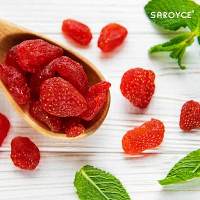 Saroyce - Dried Strawberry - 500g