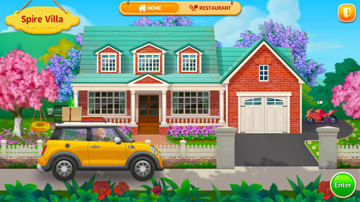 Cuisine intérieure : déco intérieure & restos apk mod screenshots 1