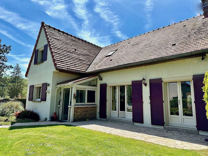 Vente maison 6 pièces 175 m² à Tournan-en-Brie (77220), 529 000 €