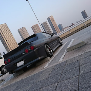 スカイライン R32