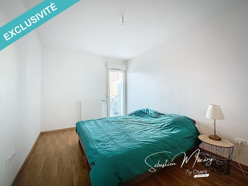 Vente appartement 2 pièces 42 m² à Nantes (44000), 199 900 €