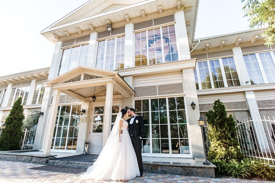 Fotografo di matrimoni Yuliya Platonova (juliaplatonova). Foto del 7 settembre 2018