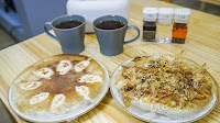 覓食餃子Miss JiaoZi 新田店 (已歇業)