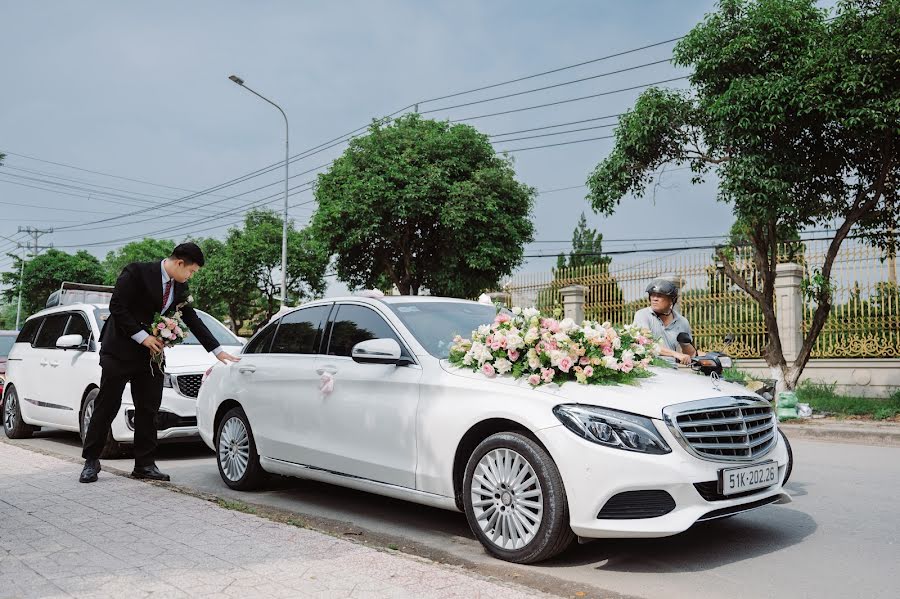 Esküvői fotós Ken Nguyen (kenphotowedding). Készítés ideje: 2023 október 10.