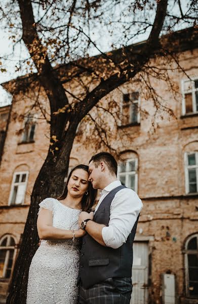 Fotografo di matrimoni Magdalena Kruszecka (mkruszecka). Foto del 10 novembre 2022