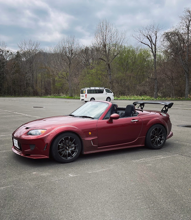ロードスターのNCEC・ロードスターNC・ロードスター乗りと繋がりたい・Mazdaに関するカスタム事例の投稿画像1枚目