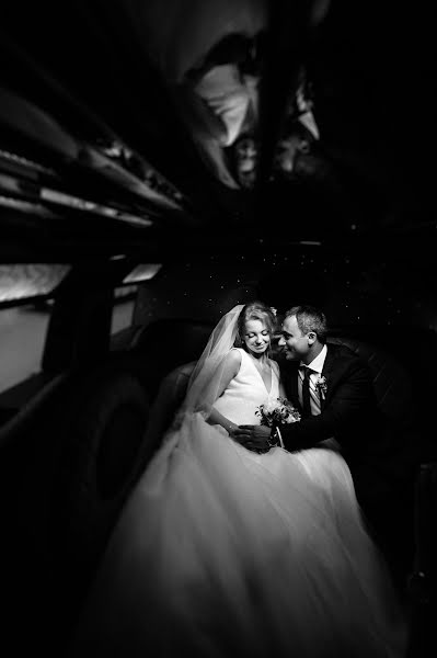 Fotografo di matrimoni Denis Khyamyalyaynen (hamalainen). Foto del 29 marzo 2018