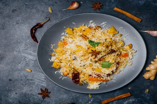 Veg Dum Biryani