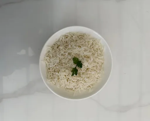 Steamed Rice