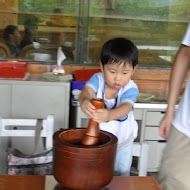 老頭擺客家餐廳