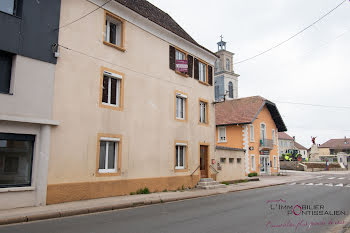 appartement à Frasne (25)