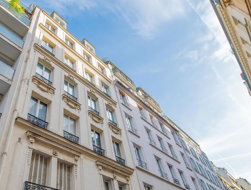 Vente appartement 1 pièce 14.25 m² à Paris 17ème (75017), 199 000 €