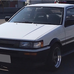 カローラレビン AE86