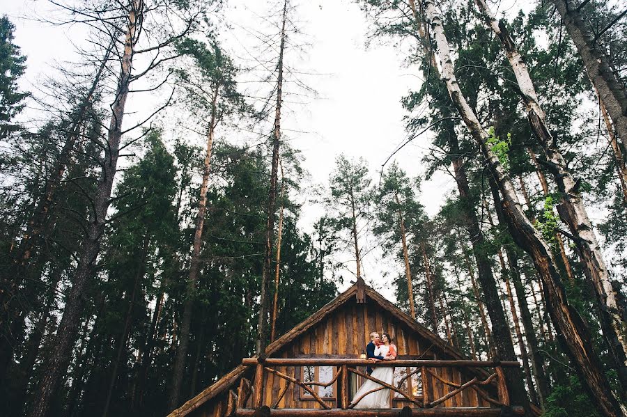 Photographe de mariage Vitaliy Zimarin (vzimarin). Photo du 22 mai 2015