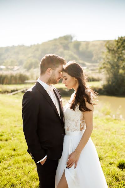 Huwelijksfotograaf Zoltán Kiss (gadgetfoto). Foto van 5 oktober 2022