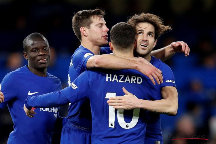 Les Blues ne veulent pas perdre Hazard: "On a besoin de lui"