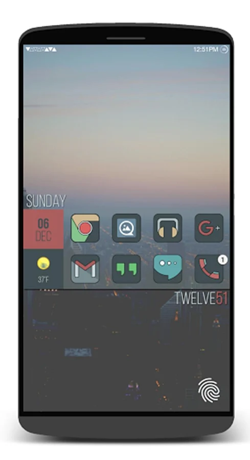    IMMATERIALIS ICON PACK- screenshot  