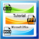 Download Tutorial Ms Office For PC Windows and Mac 1.0