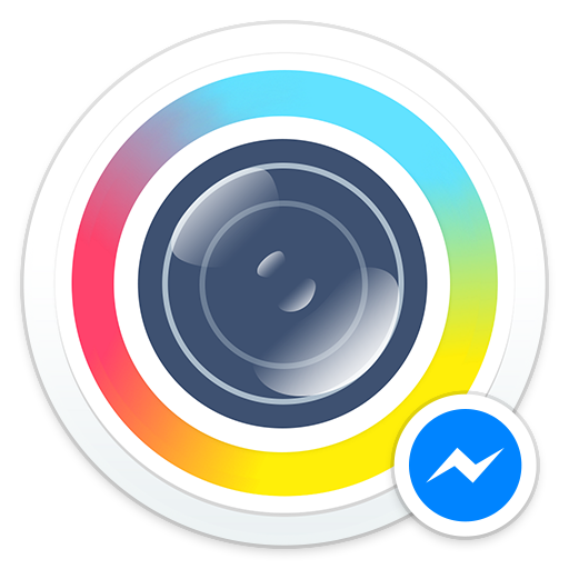 Caméra pour Facebook icon